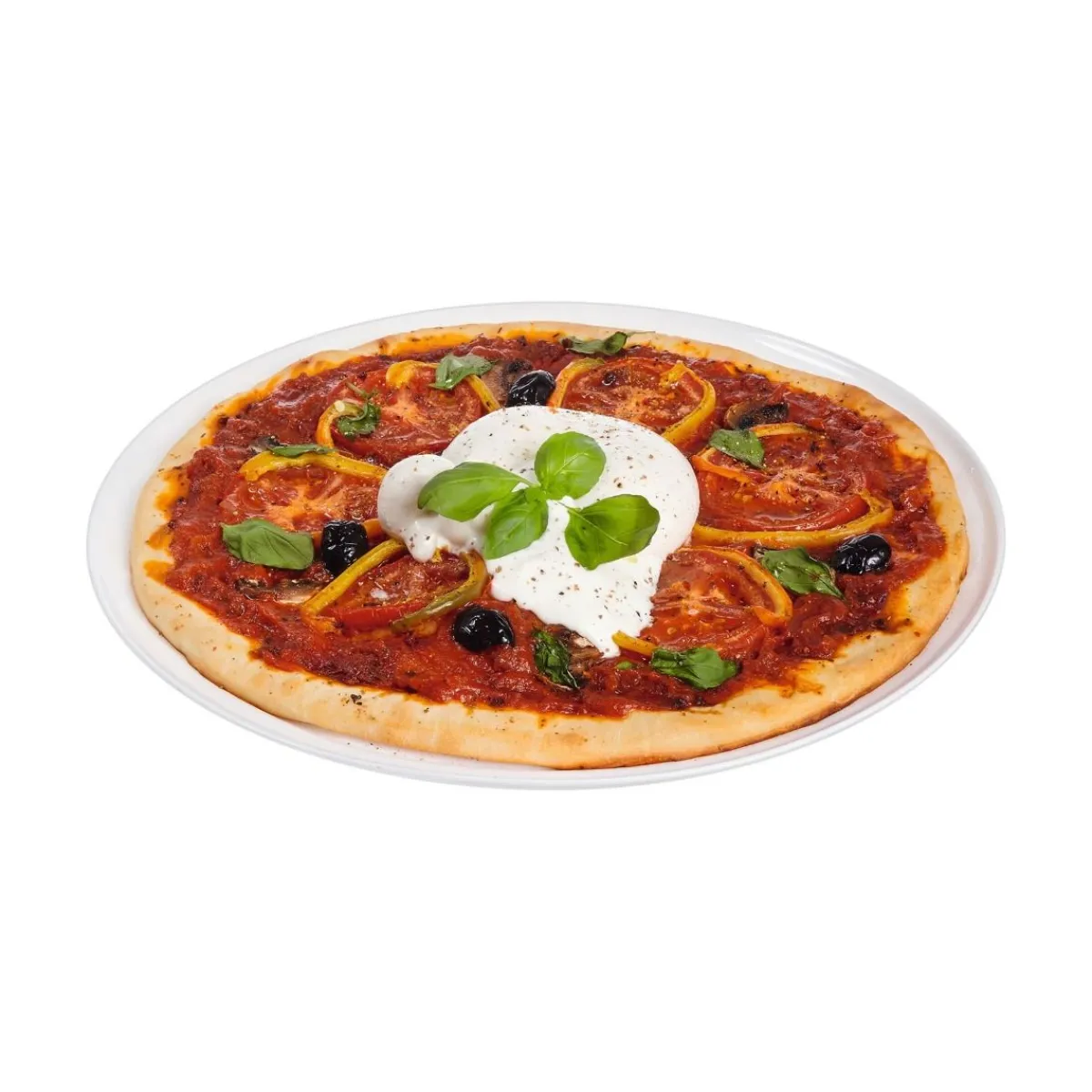 Luminarc Assiette à Pizza 32cm Smart Cuisine Carine -> Oven Dishes