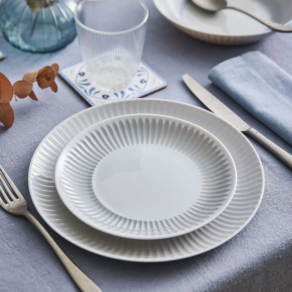 Luminarc Assiette creuse 20 cm Cottage Granit> Plates