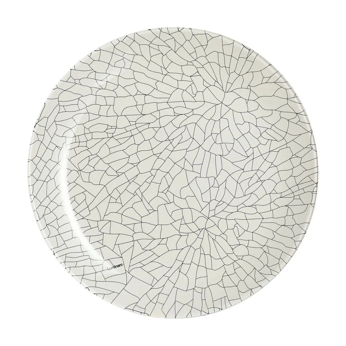 Luminarc Beige dessert plate 20.5 cm Mindy> Plates