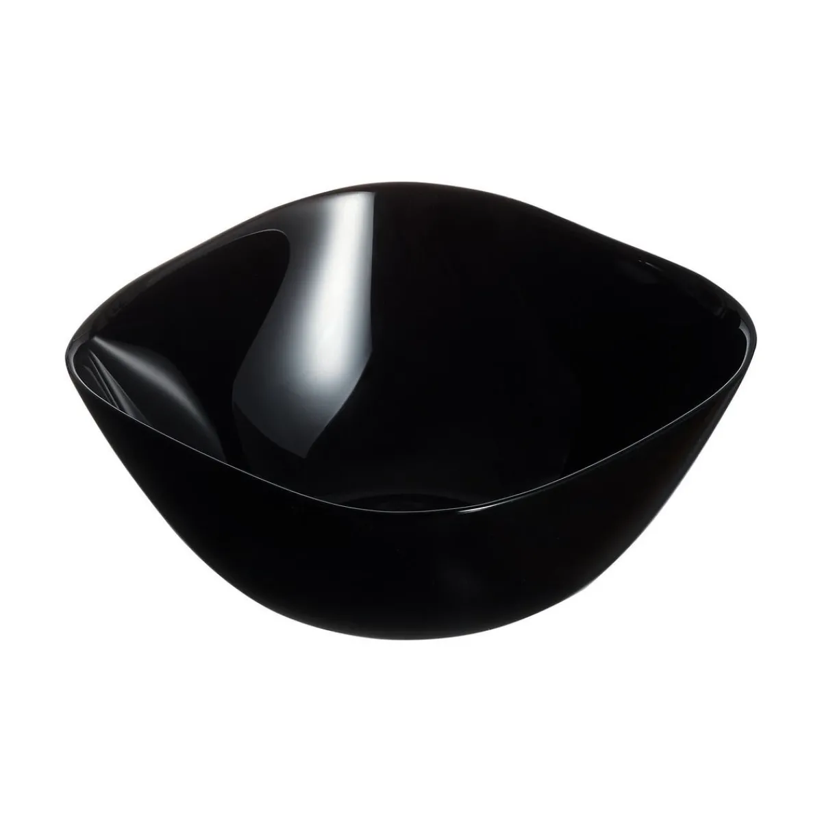 Luminarc Black bowl 14 cm Carine> Bowls, Verrines And Boards