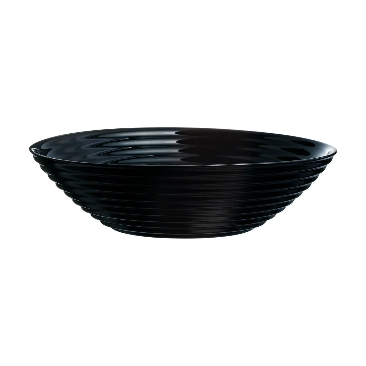 Luminarc Black bowl 20 cm Harena> Cups, Mugs, Bowls