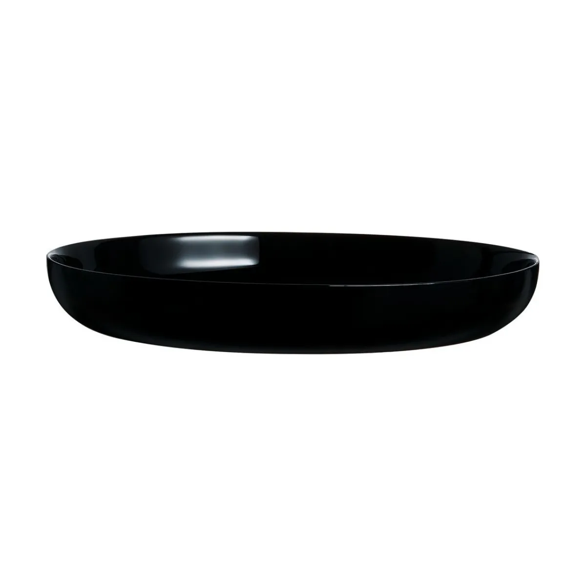 Luminarc Black couscous plate 25 cm Friend's Time> Plates