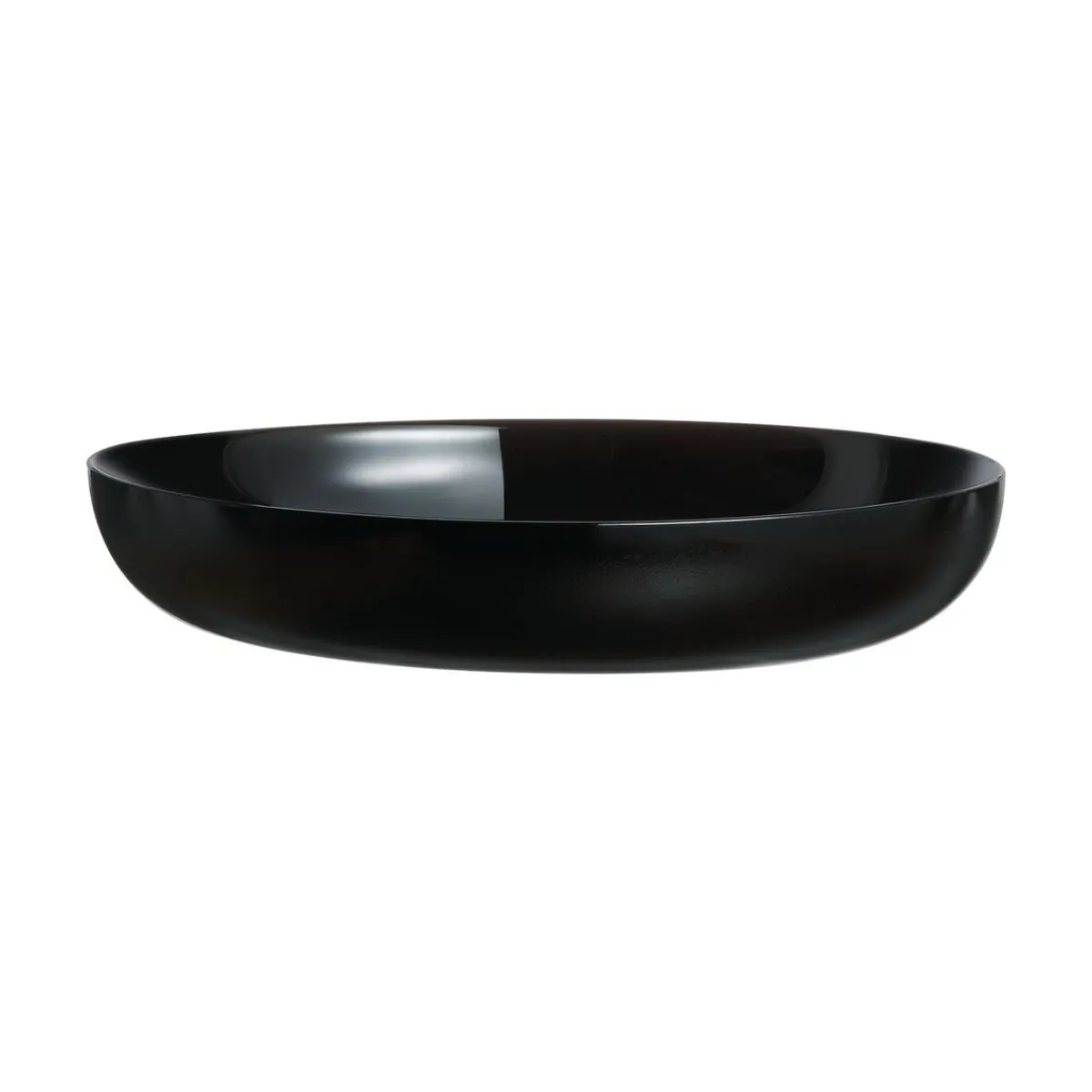 Luminarc Black couscous plate 21 cm Friend's Time> Plates