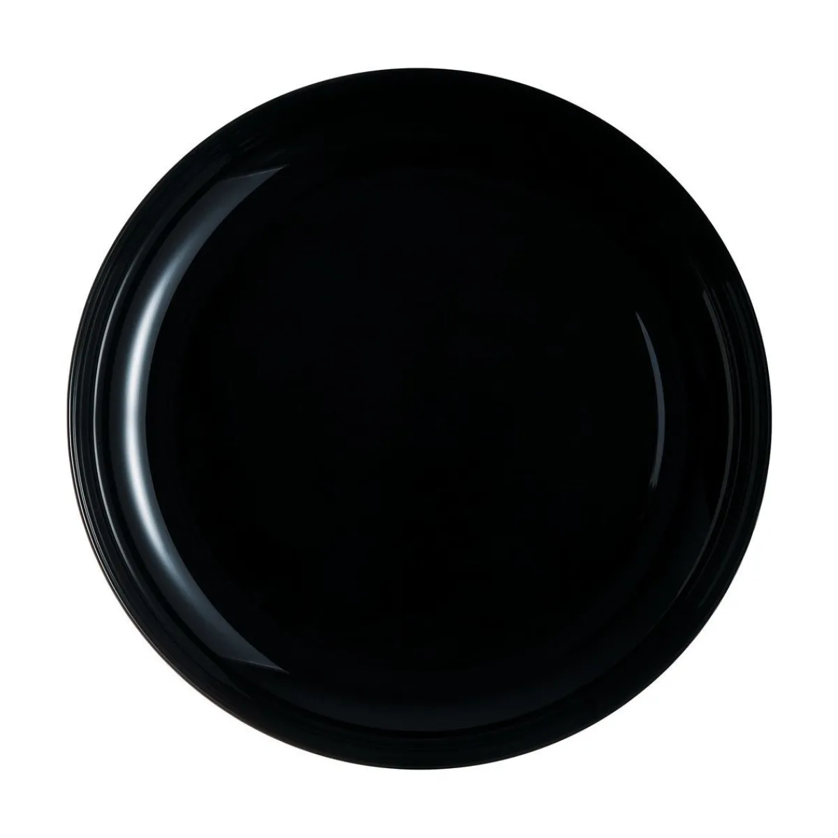 Luminarc Black couscous plate 25 cm Friend's Time> Plates