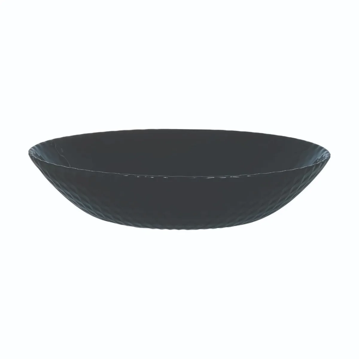 Luminarc Black deep plate 20 cm Pampille> Plates