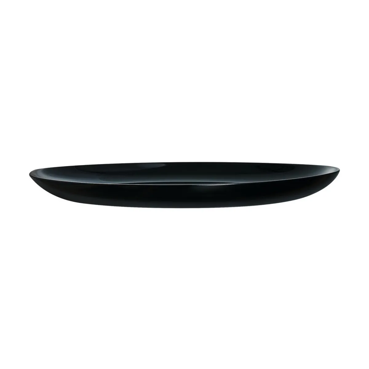 Luminarc Black dish 32,8 cm Diwali> Salad Bowls And Serving Dishes