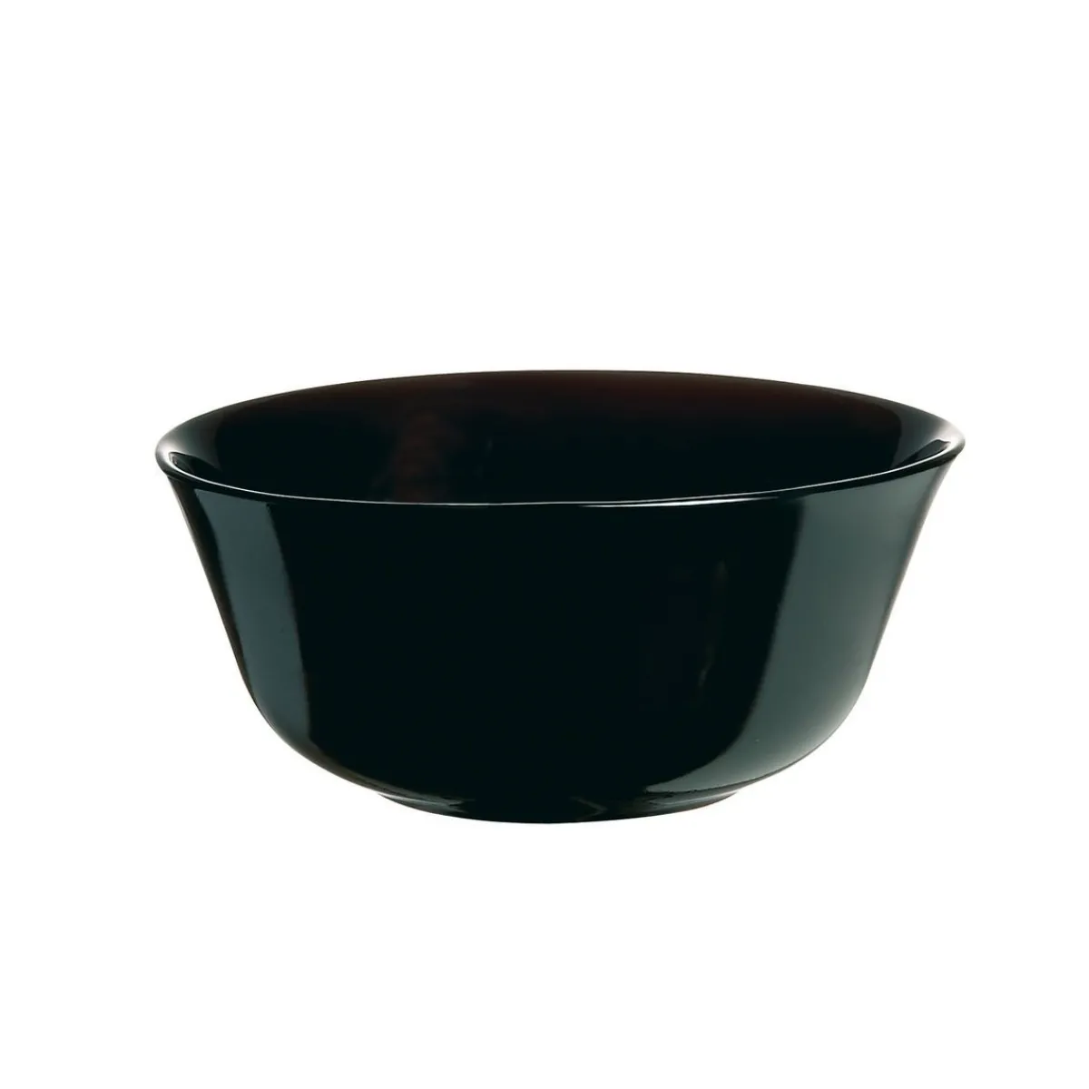 Luminarc Black individual bowl 12 cm Carine> Bowls, Verrines And Boards