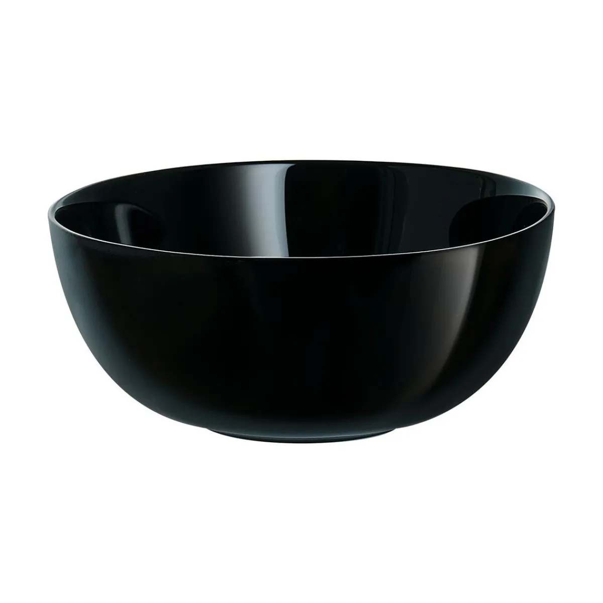 Luminarc Black individual bowl 12 cm Diwali> Bowls, Verrines And Boards