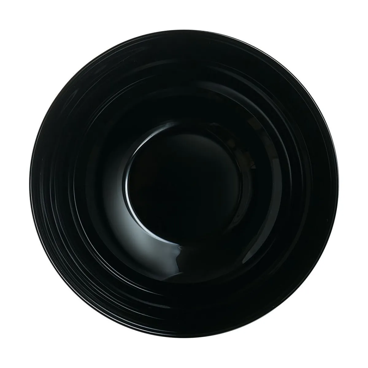 Luminarc Black individual bowl 12 cm Diwali> Bowls, Verrines And Boards