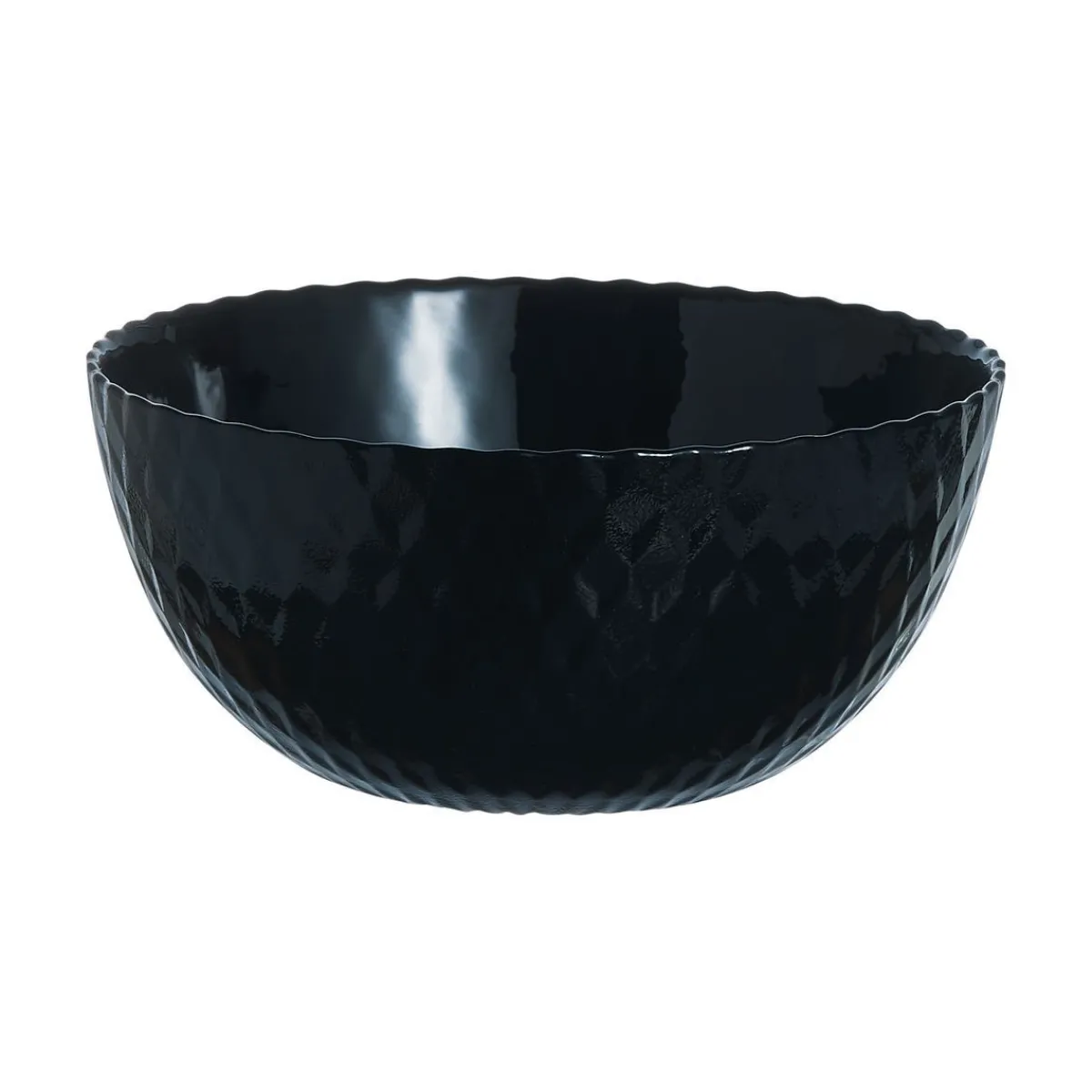 Luminarc Black individual bowl 13 cm Pampille> Bowls, Verrines And Boards