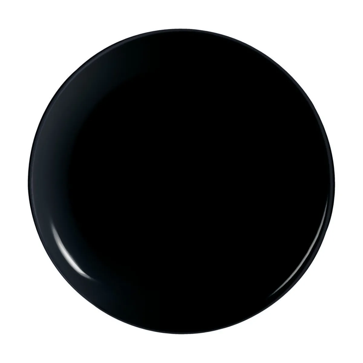 Luminarc Black pizza plate 32 cm Friend's Time> Plates