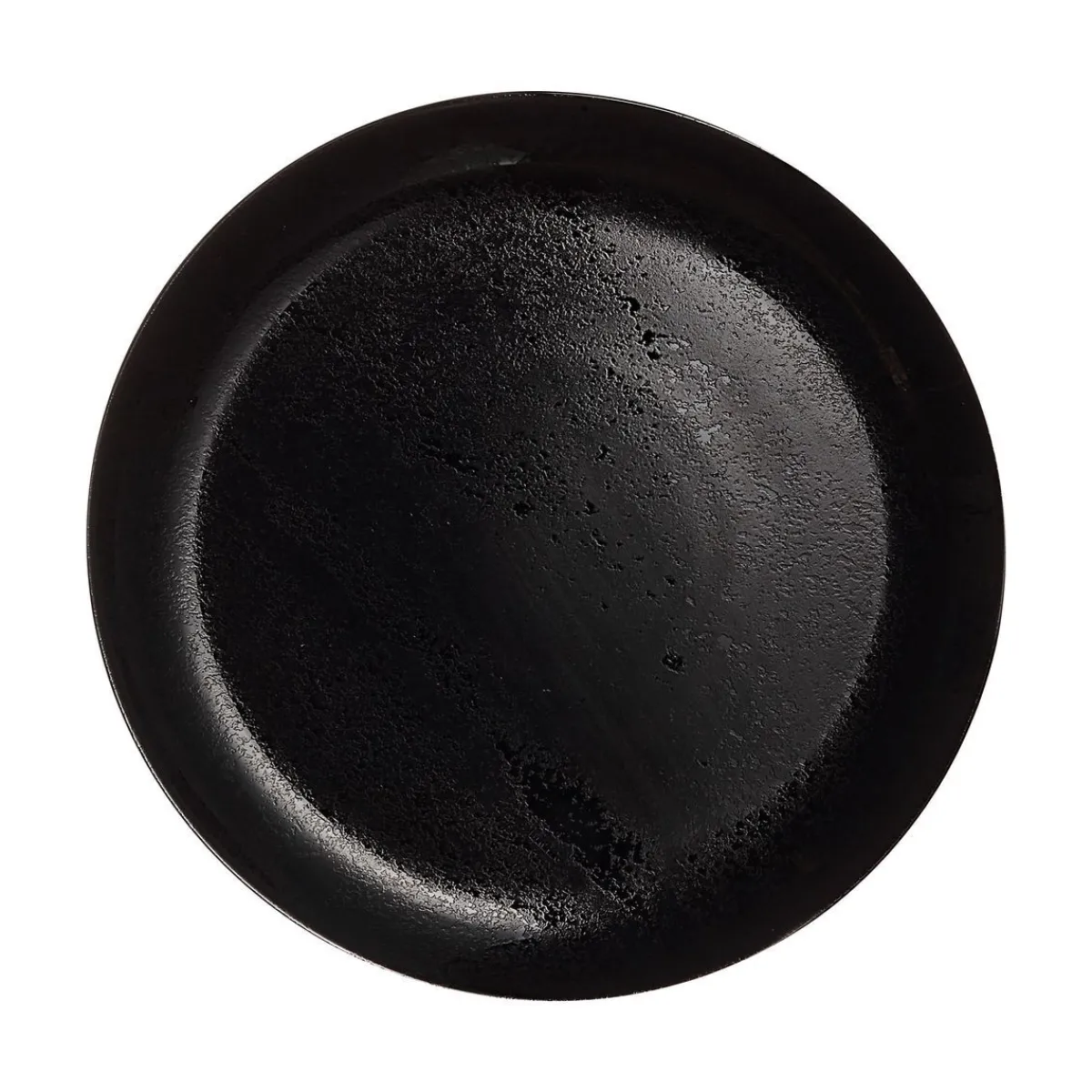 Luminarc Black plate 25 cm Diana> Plates