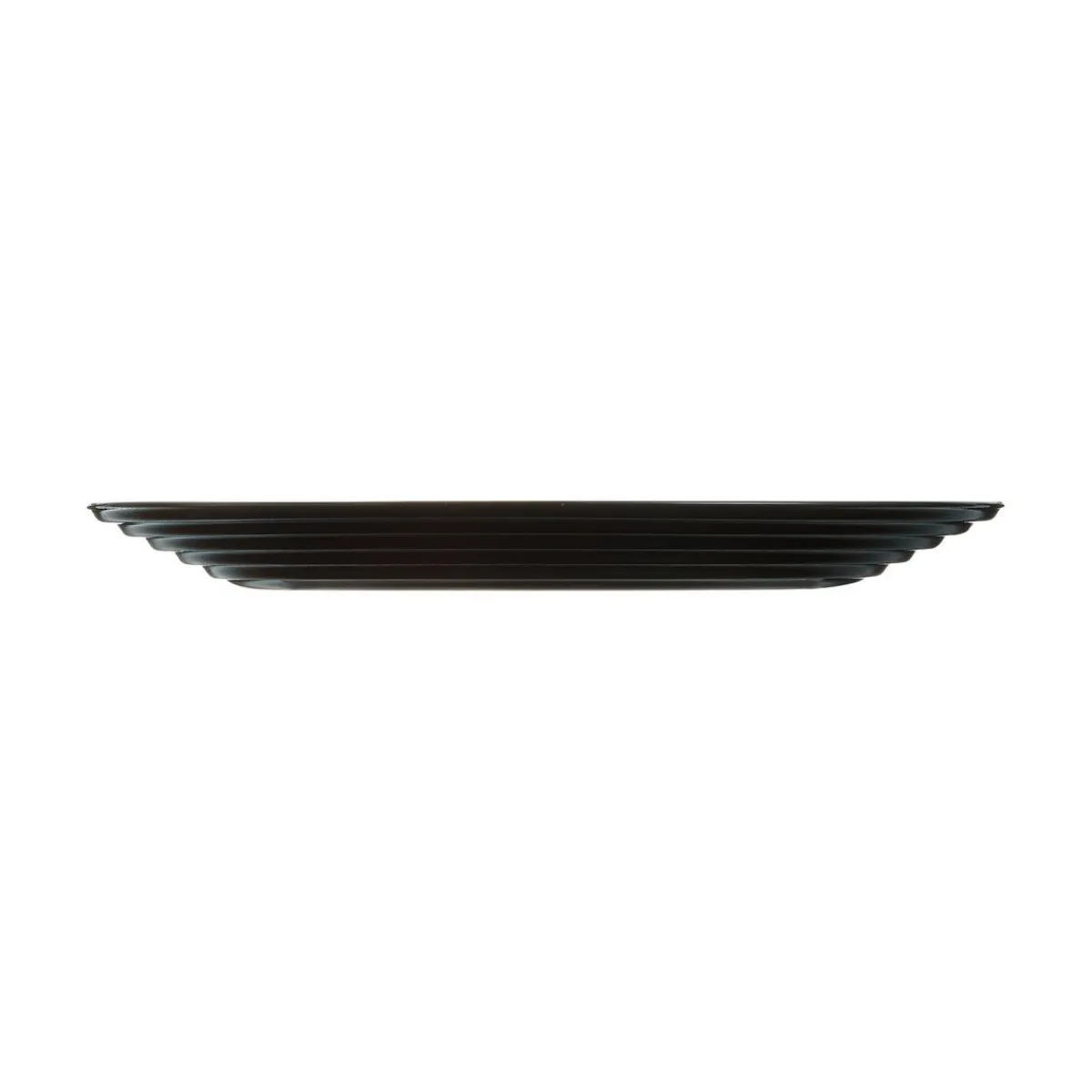 Luminarc Black plate 19 cm Harena> Plates