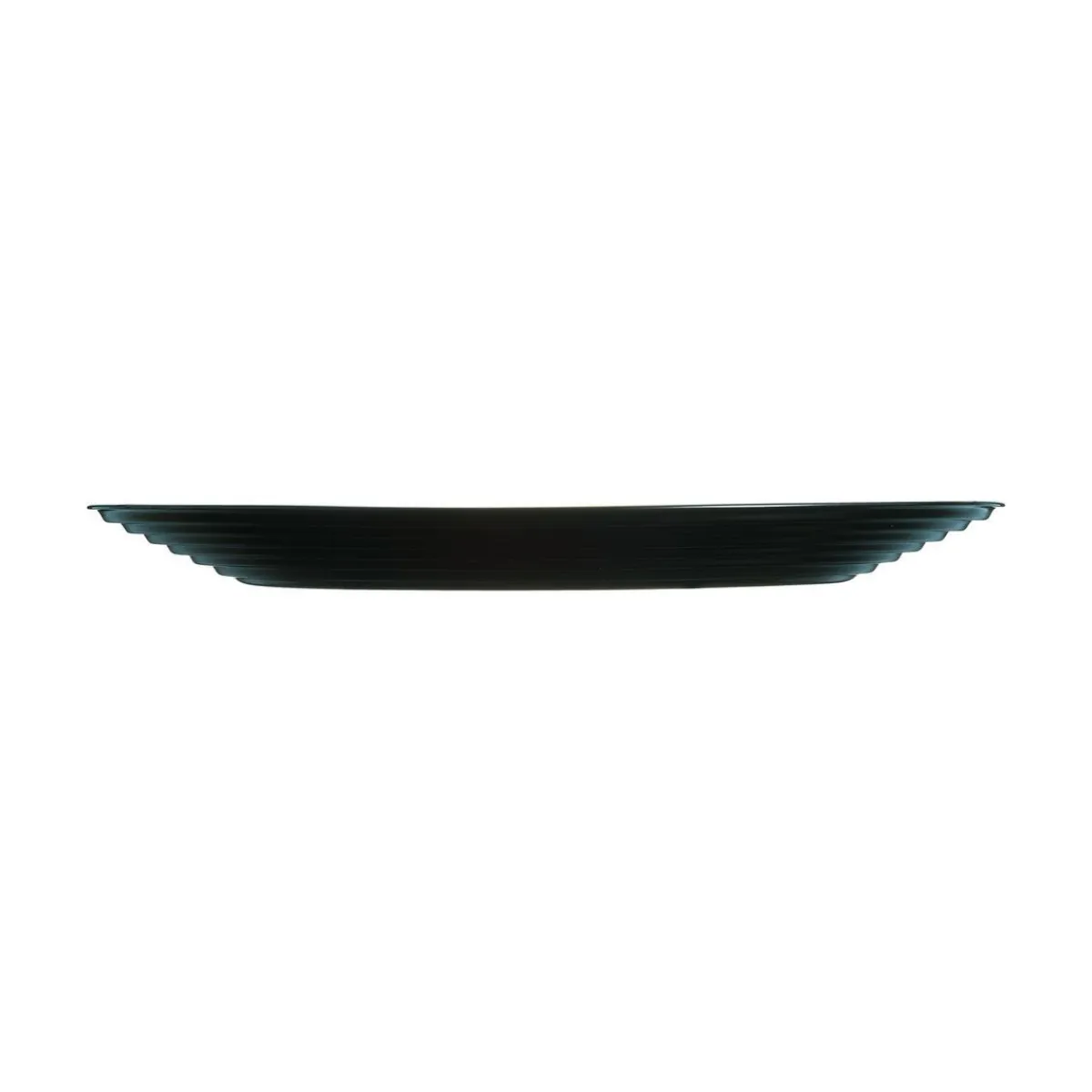 Luminarc Black plate 27 cm Harena> Plates