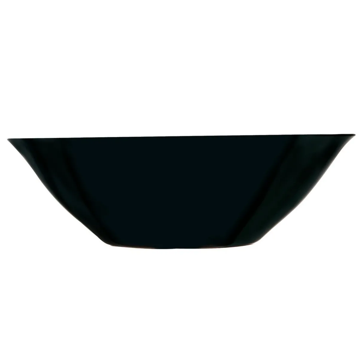 Luminarc Black salad bowl 27 cm Carine> Salad Bowls And Serving Dishes