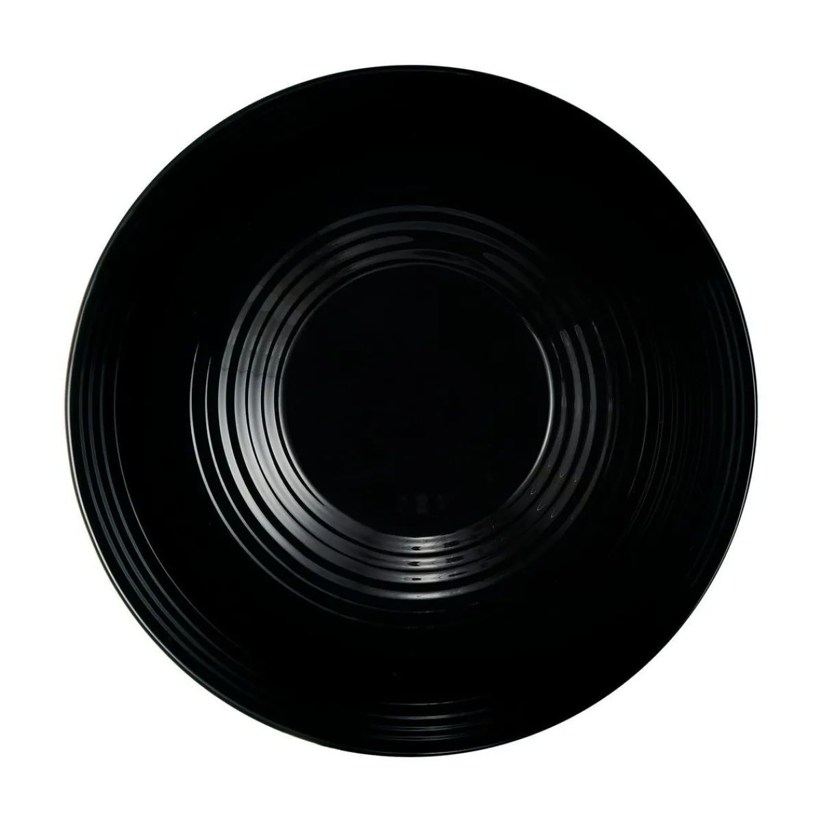 Luminarc Black salad bowl 27 cm Harena> Salad Bowls And Serving Dishes