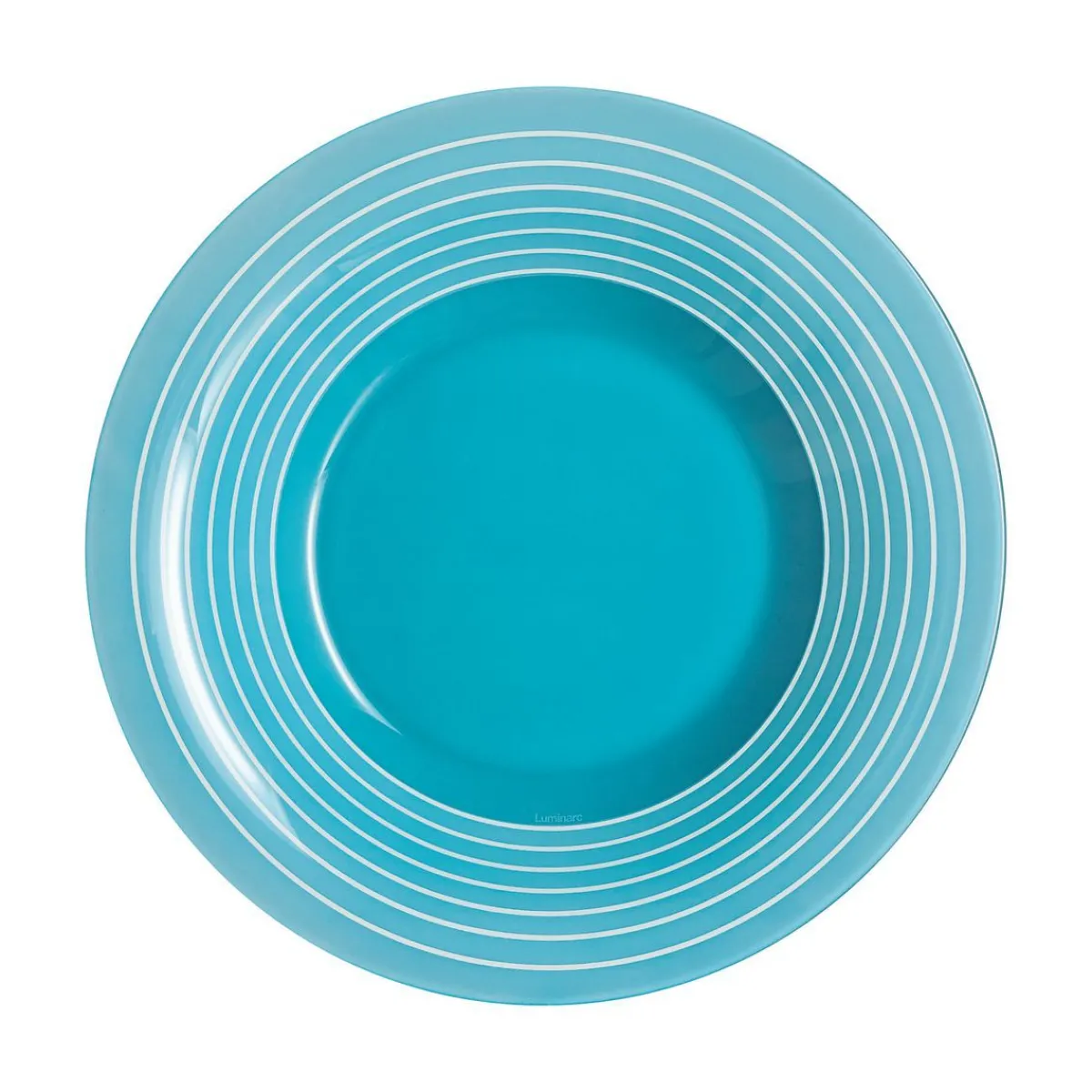 Luminarc Blue deep plate 21,5 cm Factory> Plates