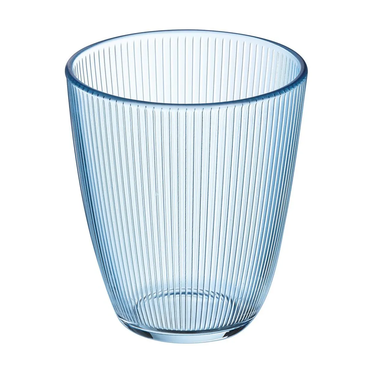 Luminarc Blue Glass 31 cl Stripy> Table Glasses