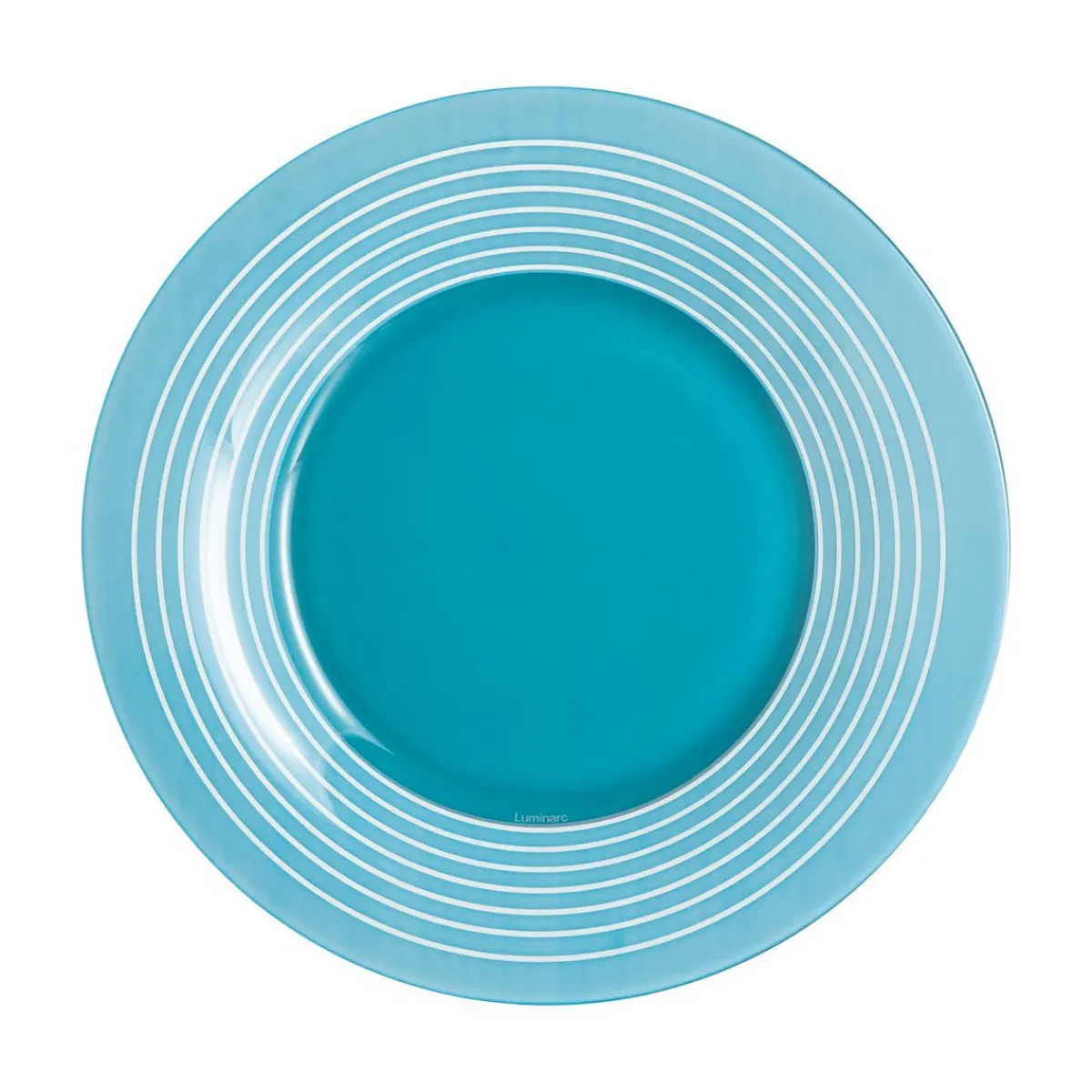 Luminarc Blue plate 19,5 cm Factory> Plates