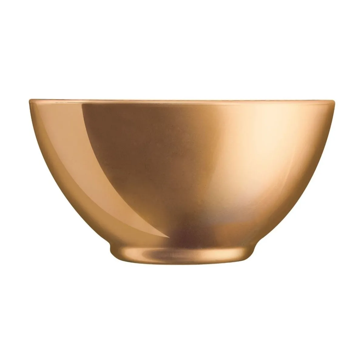 Luminarc Bol 50 cl Gold Flashy> Cups, Mugs, Bowls