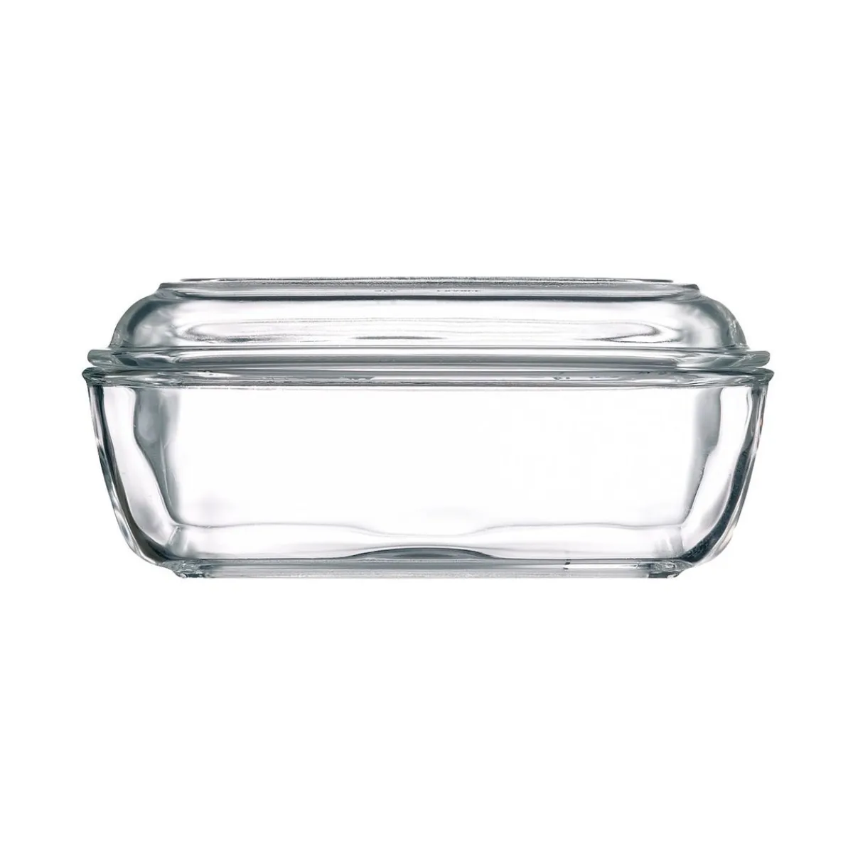 Luminarc Butter dish 17 x 10,5 cm Home classic> Accessories And Utensils