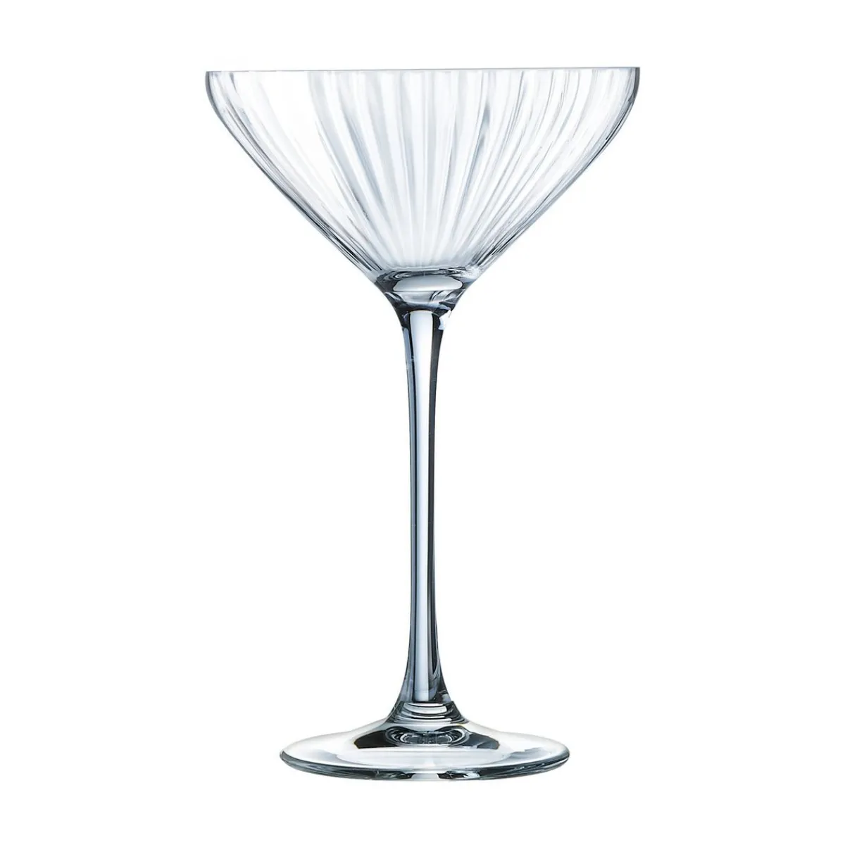 Chef&Sommelier Coupe 21 cl Symétrie> Champagne Glasses | Cocktail Glasses