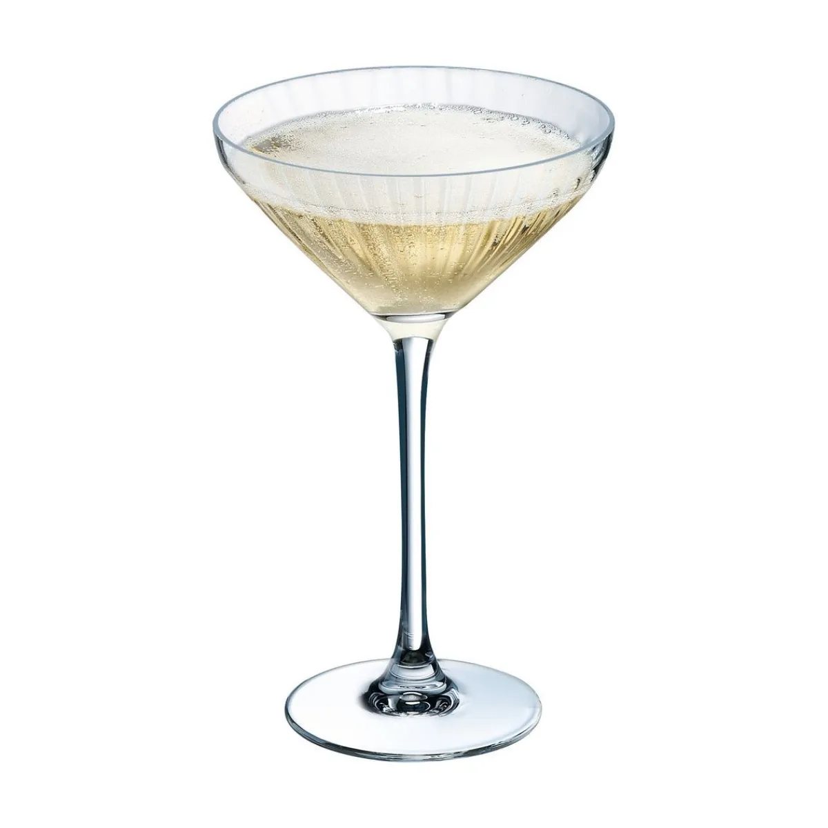 Chef&Sommelier Coupe 21 cl Symétrie> Champagne Glasses | Cocktail Glasses