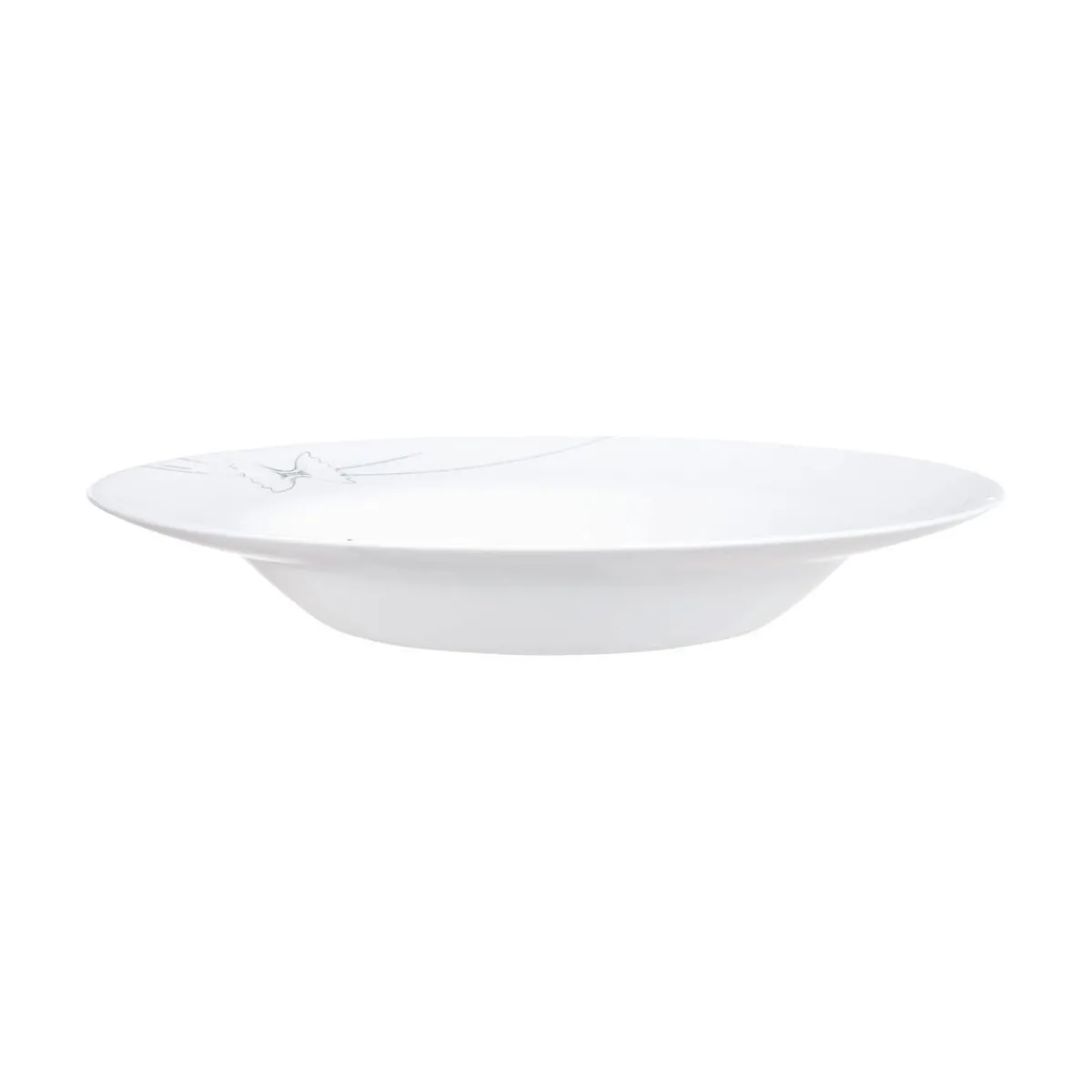 Luminarc Decorated white pasta plate 28,5 cm Friend's Time> Plates