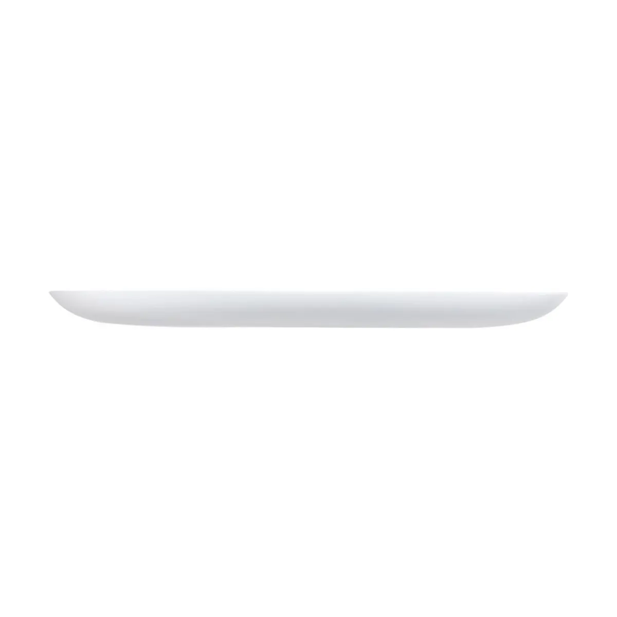 Luminarc Decorated white pizza plate 32,3 cm Friend's Time> Plates