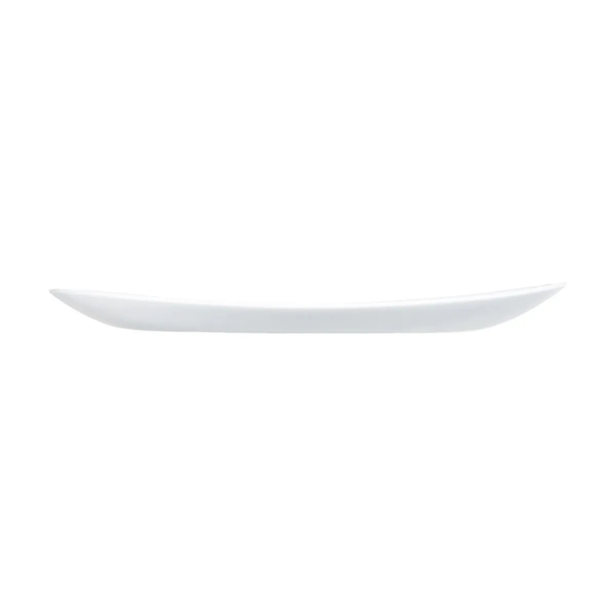 Luminarc Decorated white steak plate 30 cm Friend's Time> Plates