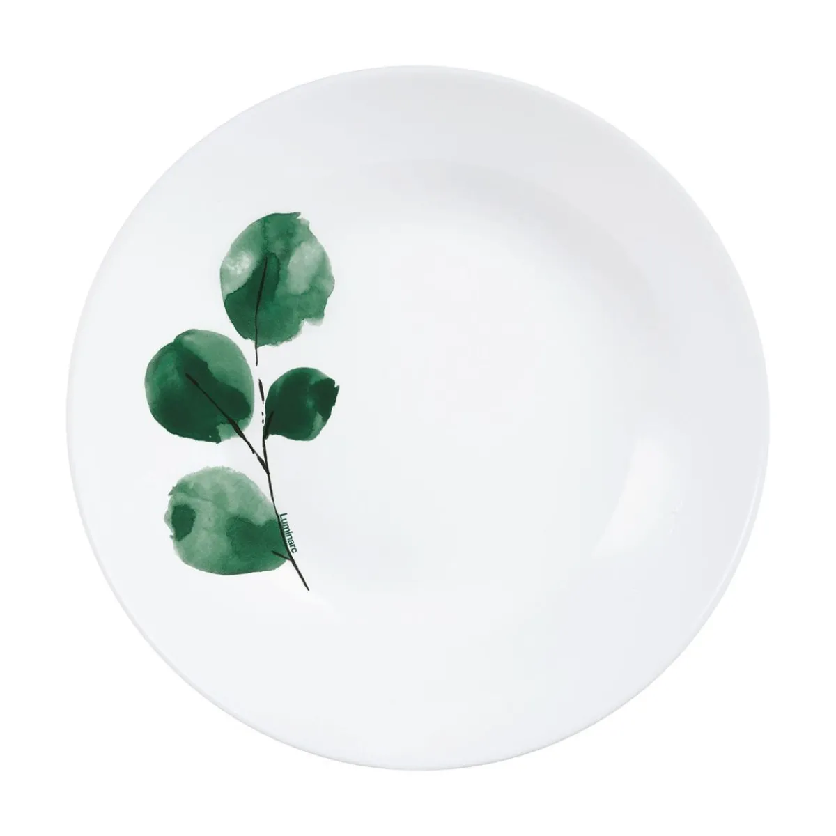 Luminarc Deep plate 20 cm Eucalyptus> Plates