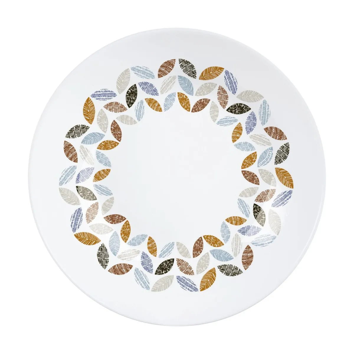 Luminarc Deep plate 20 cm Florescence> Plates