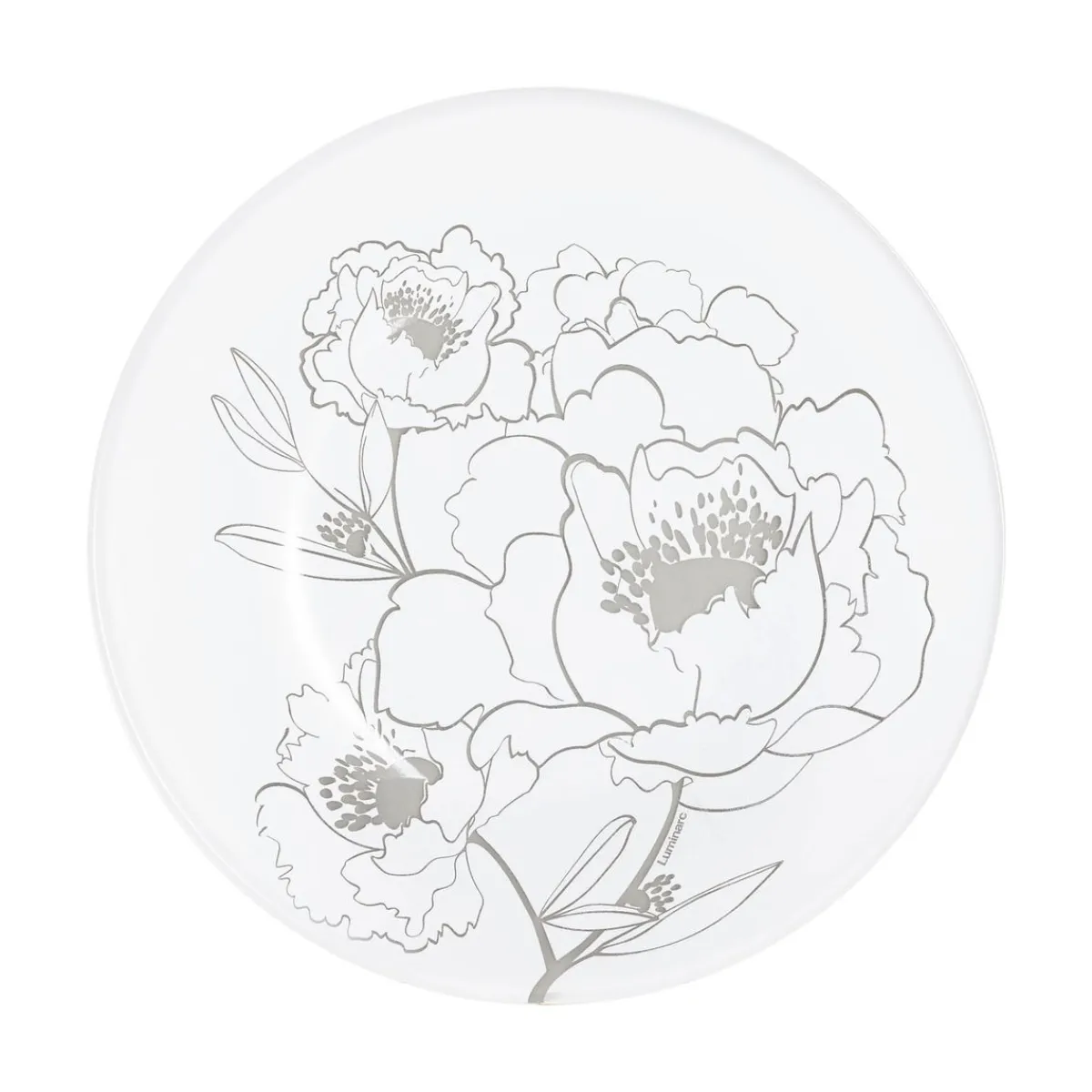 Luminarc Deep plate 20 cm Leontine> Plates