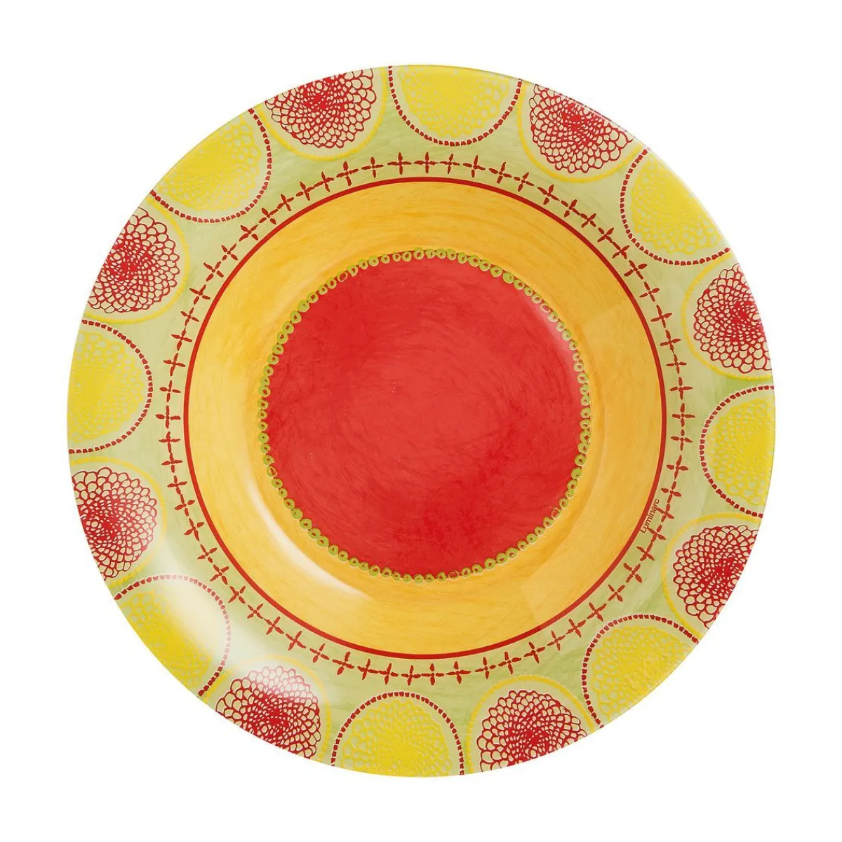 Luminarc Deep plate 21,5 cm Propriano Sienna> Plates