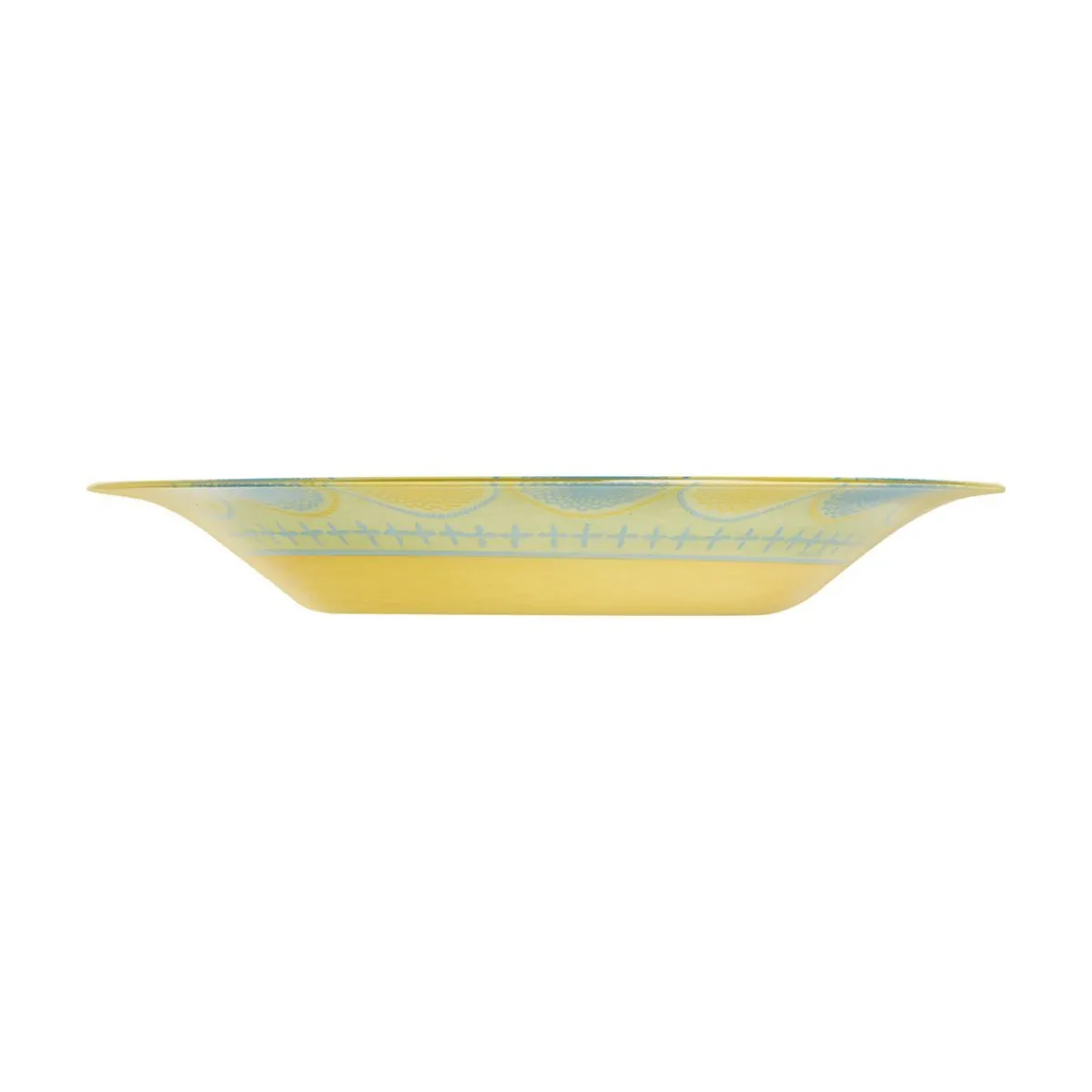 Luminarc Deep plate 21,5 cm Propriano Turquoise> Plates