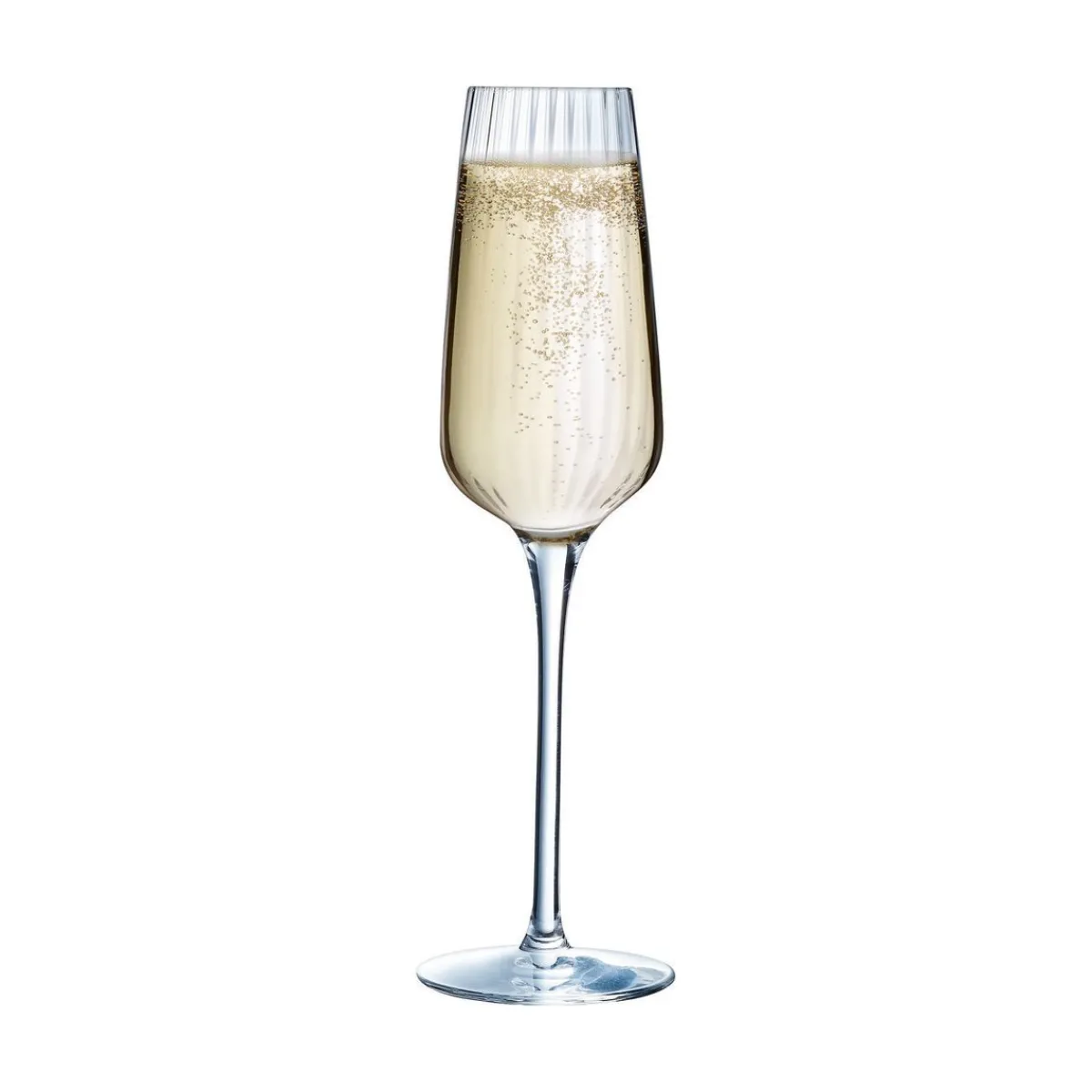 Chef&Sommelier Flute 21 cl Symétrie> Champagne Glasses