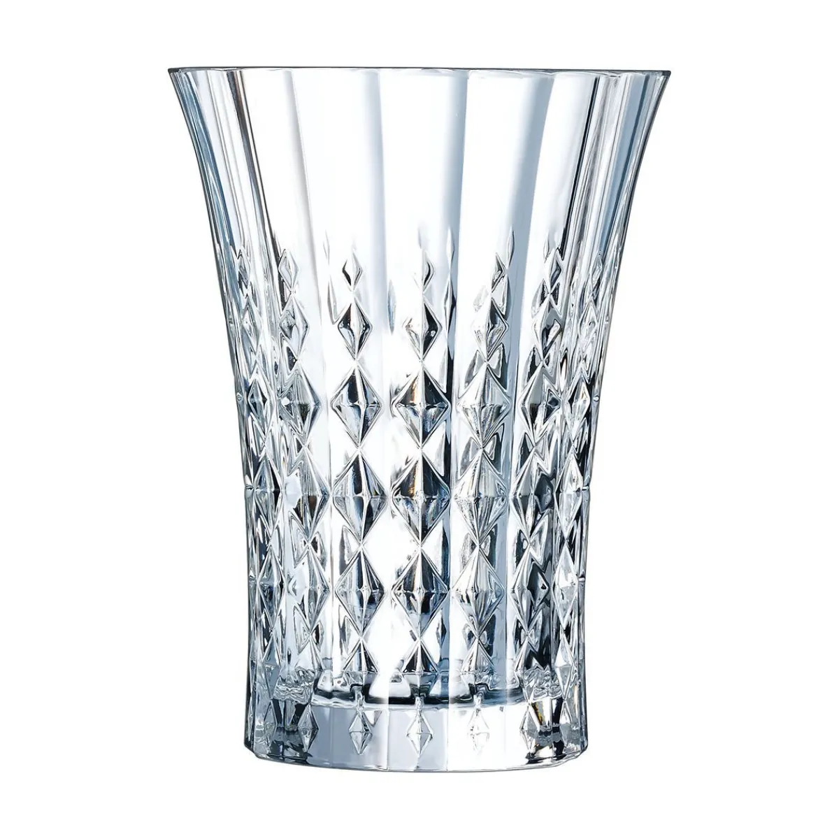 Cristal d'Arques Glass 36 cl Lady Diamond> Table Glasses