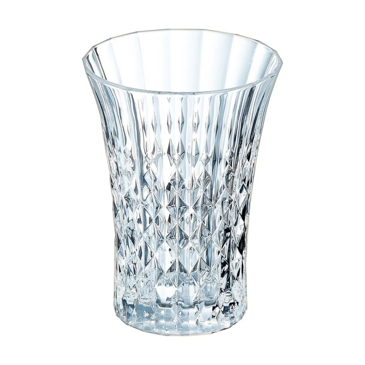 Cristal d'Arques Glass 36 cl Lady Diamond> Table Glasses