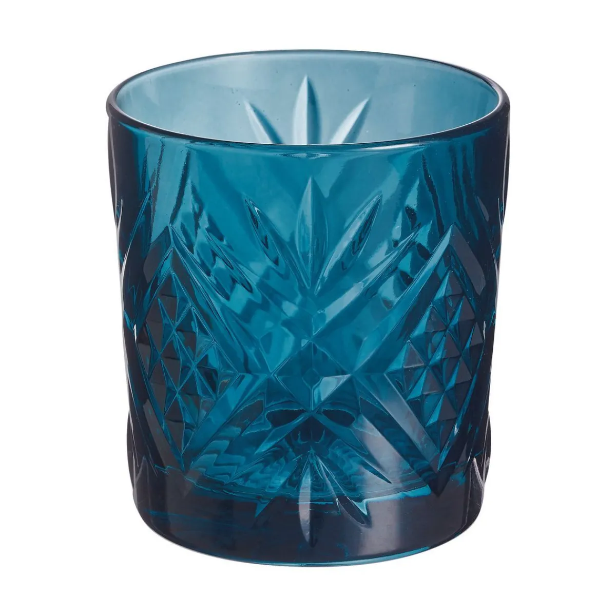 Luminarc Glass blue 30 cl Salzburg> Cocktail Glasses | Table Glasses