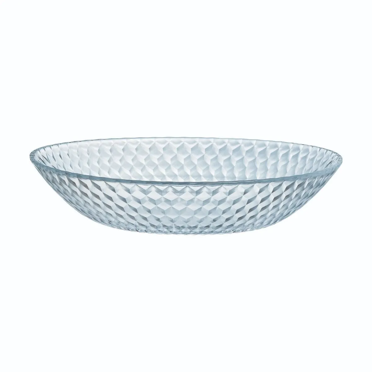 Luminarc Glass deep plate 20 cm Pampille> Plates