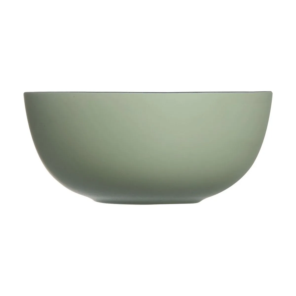 Luminarc Green bowl 12 cm Vicky> Bowls, Verrines And Boards