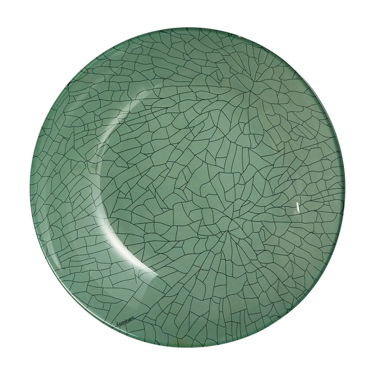 Luminarc Green deep plate 20 cm Mindy Green> Plates