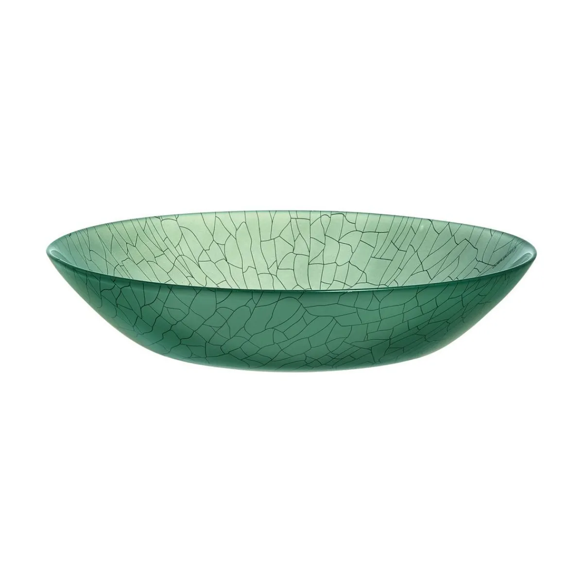 Luminarc Green deep plate 20 cm Mindy Green> Plates