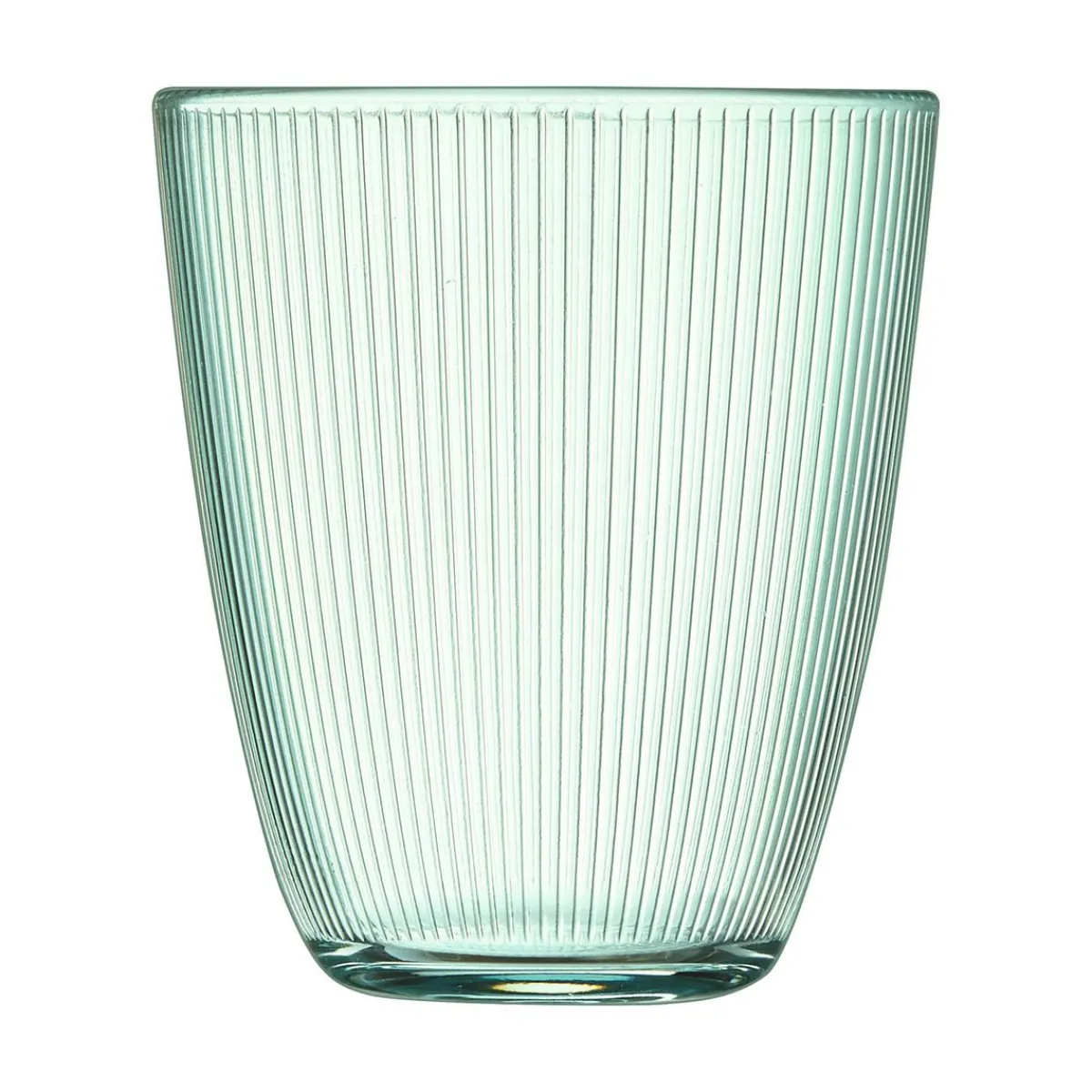 Luminarc Green glass 31 cl Stripy> Table Glasses