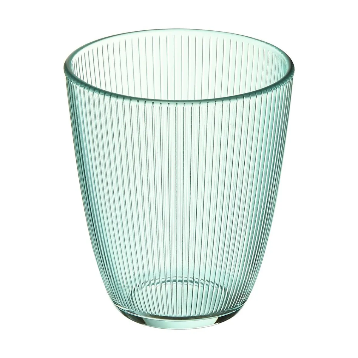 Luminarc Green glass 31 cl Stripy> Table Glasses