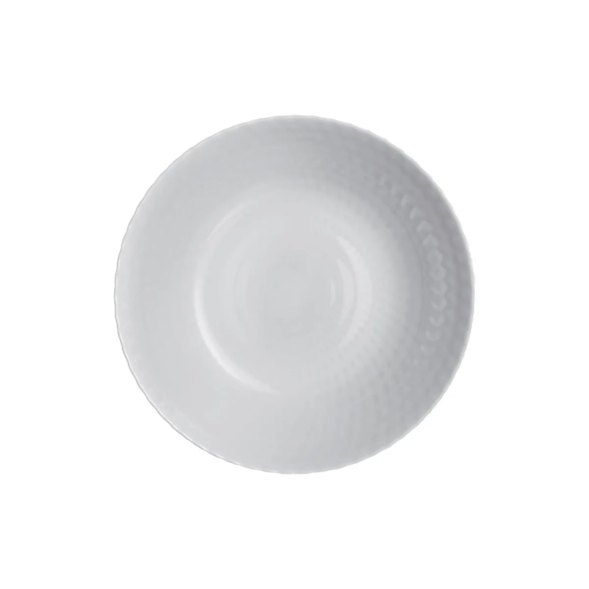 Luminarc Grey deep plate 20 cm Pampille> Plates