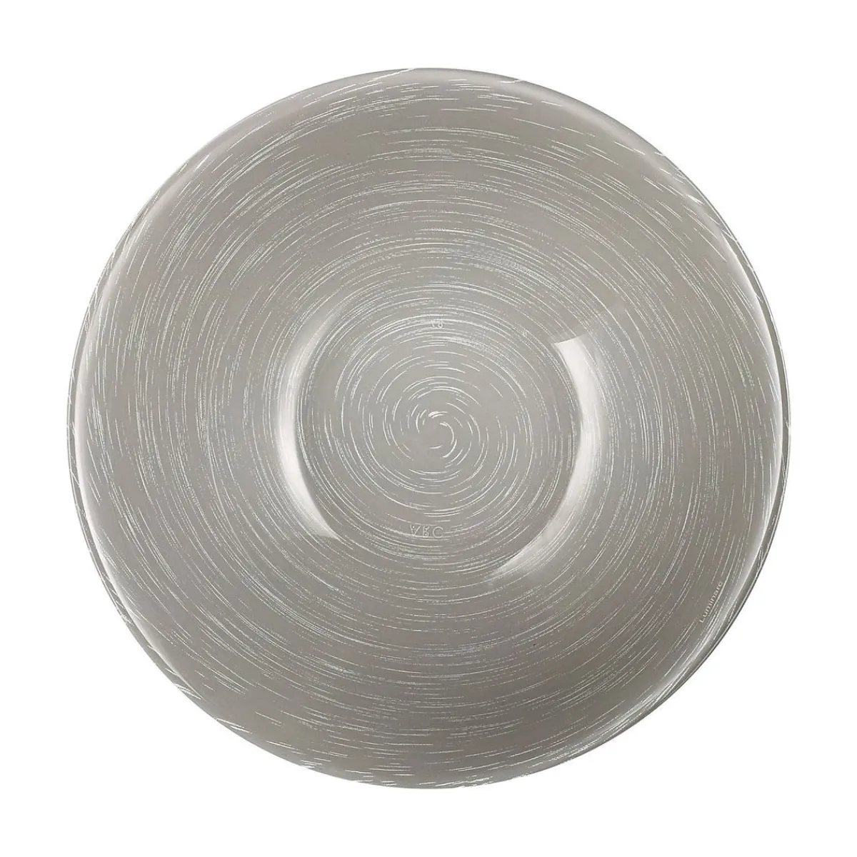 Luminarc Grey individual bowl 16,5 cm Stonemania> Bowls, Verrines And Boards