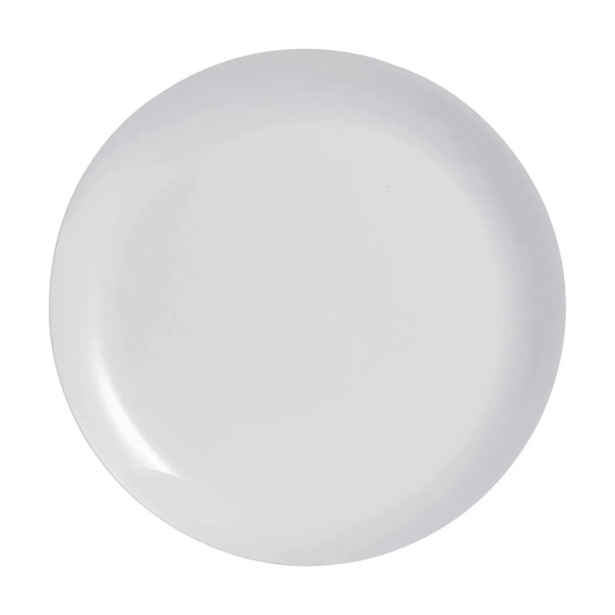 Luminarc Grey plate 27 cm Diwali> Plates