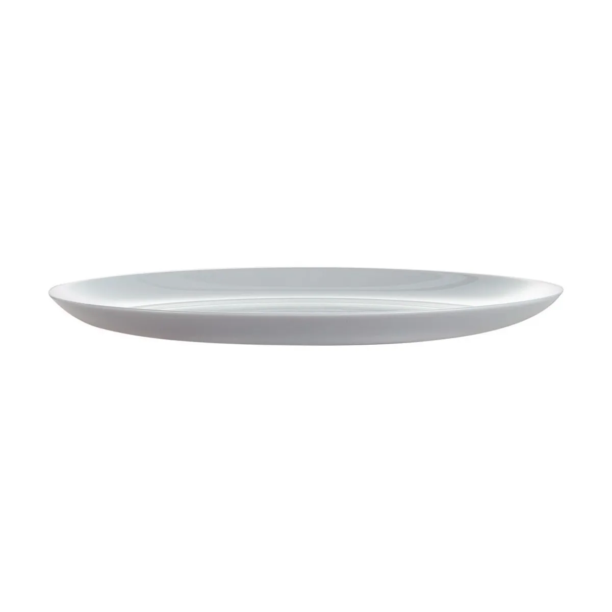 Luminarc Grey plate 25 cm Diwali> Plates