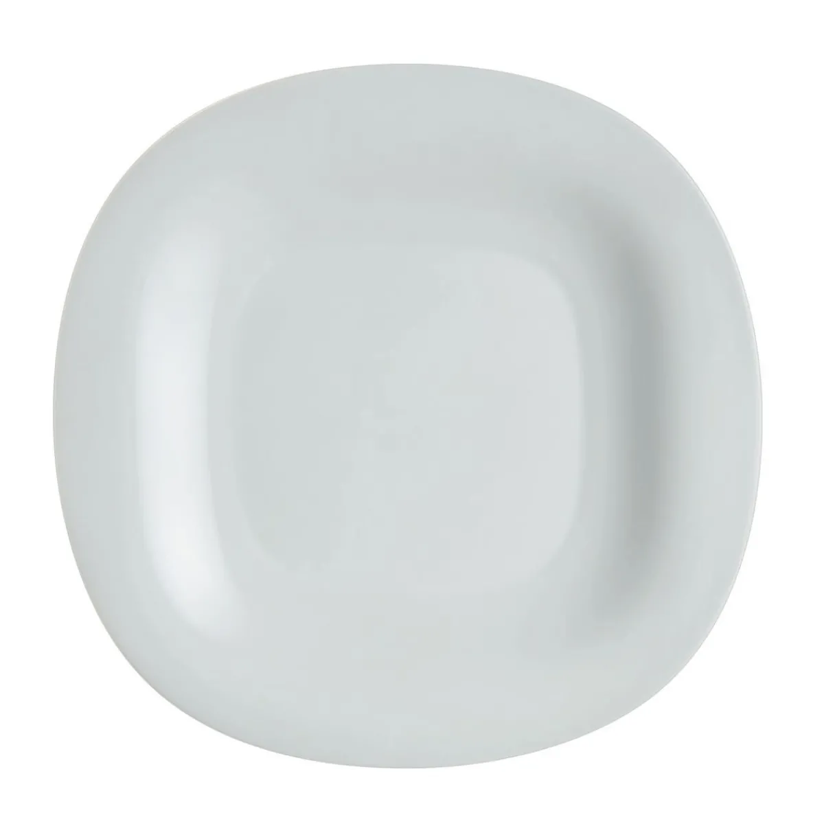 Luminarc Grey plate 29,1 x 27 cm Carine> Plates